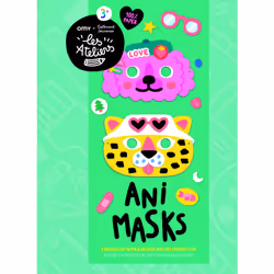 ISBN Ani masks, Français