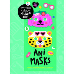 ISBN Ani masks