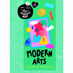 ISBN Modern arts, Français