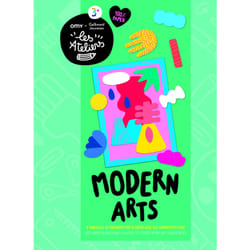 ISBN Modern arts