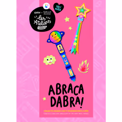 ISBN Abracadabra, Français