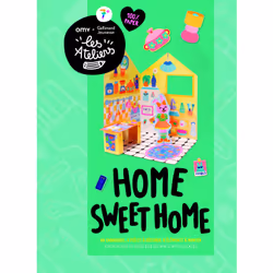 ISBN Home sweet home, Français