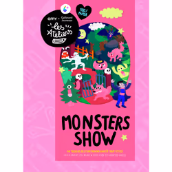 ISBN Monsters show, Français
