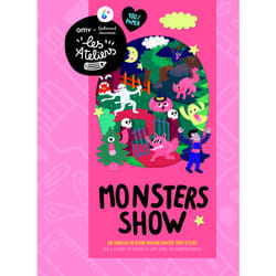 ISBN Monsters show