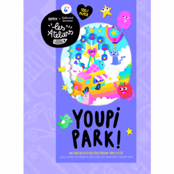 ISBN Youpi park !, Français