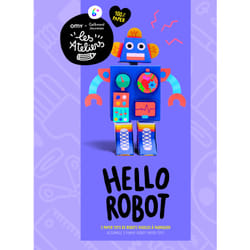 ISBN Hello robots