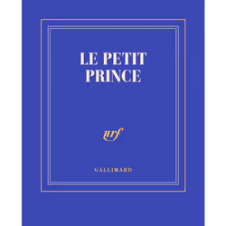 ISBN Carnet poche «Le Petit Prince» (papeterie), Français, 144 pages