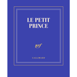 ISBN Carnet poche «Le Petit Prince» (papeterie)