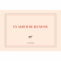 ISBN Carnet de dessin «Un album de jeunesse», Français, 120 pages