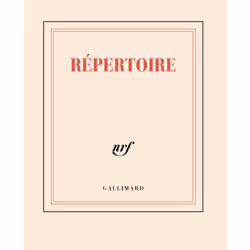 ISBN Répertoire littéraire (papeterie), Français, 112 pages