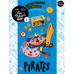 ISBN Pirates, Français