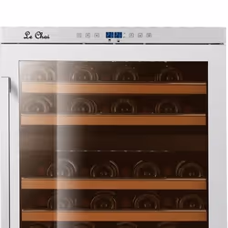 Le Chai PRO 46E Refroidisseur de vin compresseur Intégré Acier inoxydable 46 bouteille(s)