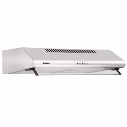 Amica AH1406, 195 m³/h, Conduit / Recirculation, E, A, E, 66 dB