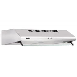 Amica AH1406 hotte Montée au mur Blanc 195 m³/h C
