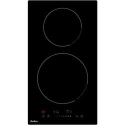 Amica AI2527C plaque Noir Intégré 29 cm Plaque avec zone à induction 2 zone(s)