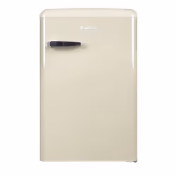 Amica AR1112C, 108 L, Pose libre, E, 37 dB, ST, Crème