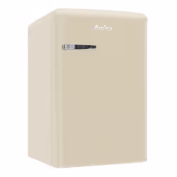 Amica AR1112C frigo combine Pose libre 108 L E Crème