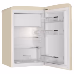 Amica AR1112C frigo combine Pose libre 108 L E Crème - Vue supplémentaire 4
