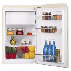 Amica AR1112C frigo combine Pose libre 108 L E Crème - Vue supplémentaire 6