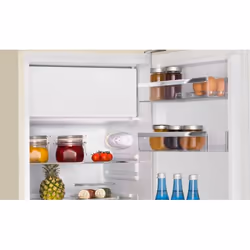 Amica AR1112C frigo combine Pose libre 108 L E Crème - Vue supplémentaire 8