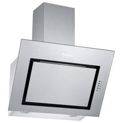 Amica AH4419 hotte Monté au mur Acier inoxydable 464 m³/h C