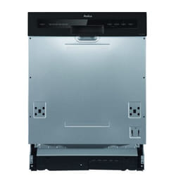 Amica ADS1202BNX lave-vaisselle Semi-intégré 12 couverts E