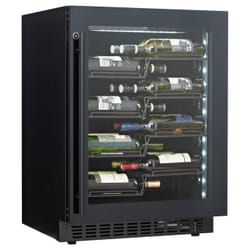 Le Chai PRO 360M refroidisseur à vin Sous comptoir Noir 36 bouteille(s)