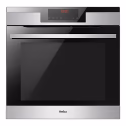 Amica ED57521OPX, Grand, Four électrique, 77 L, 3600 W, 77 L, 900 W