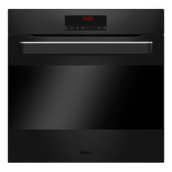 Amica ED57529QBM four 77 L 3600 W Noir