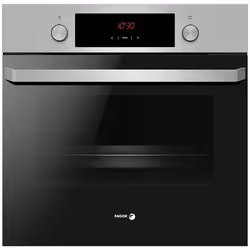 Fagor FAO204X, Moyenne, Four électrique, 65 L, 3100 W, 65 L, 1500 W