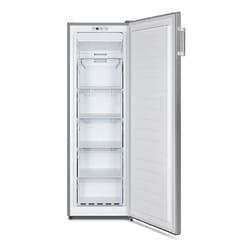 Fagor FAFN6192X congélateur Congélateur vertical Pose libre 186 L E Acier inoxydable
