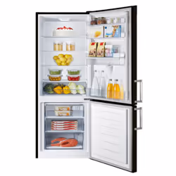 Fagor FAF8282DN réfrigérateur-congélateur Pose libre 268 L E Noir