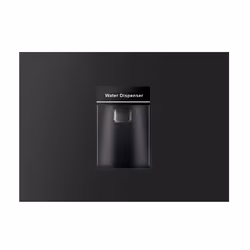 Fagor FAF8282DN réfrigérateur-congélateur Pose libre 268 L E Noir