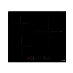 Fagor FAI3537 plaque Noir Intégré 59 cm Plaque avec zone à induction 3 zone(s)
