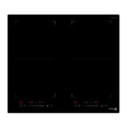 Fagor FAI3546 plaque Noir Intégré 59 cm Plaque avec zone à induction 4 zone(s)