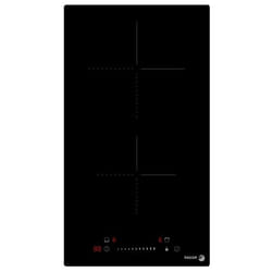 Fagor FAV2527 plaque Noir Intégré 30 cm Céramique 2 zone(s)