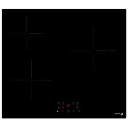 Fagor FAV3536 plaque Noir Intégré 60 cm Céramique 3 zone(s)