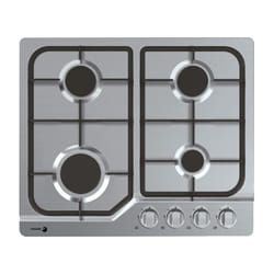 Fagor FAG3640X plaque Acier inoxydable Intégré 60 cm Gaz 4 zone(s)
