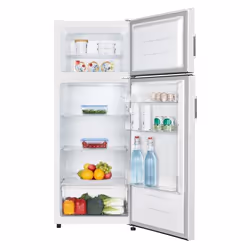 Amica AF7202 réfrigérateur-congélateur Pose libre 205 L E Blanc - Vue supplémentaire 2