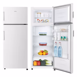 Amica AF7202 réfrigérateur-congélateur Pose libre 205 L E Blanc - Vue supplémentaire 3