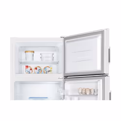 Amica AF7202 réfrigérateur-congélateur Pose libre 205 L E Blanc - Vue supplémentaire 4