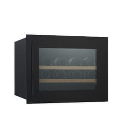 Caviss SLEN123TBE4 refroidisseur à vin Intégré Noir 23 bouteille(s)