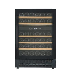 Caviss CLEN246TBE4 refroidisseur à vin Intégré Noir 46 bouteille(s)