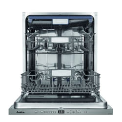 Amica ADF1423X/1 Entièrement intégré 14 couverts D