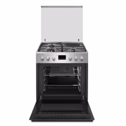 Amica ACM7037X/1 four et cuisinière Electrique Combi Acier inoxydable A+