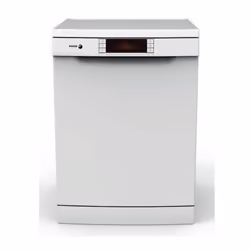 Fagor FLV1444ADDW, Pose libre, Taille maximum (60 cm), Blanc, Boutons, 2 Nombre de paniers, 14 couverts