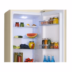 Amica AR8242C Réfrigérateur-congélateur bas 244 L Crème classe E - Vue supplémentaire 4