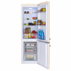 Amica AR8242C Réfrigérateur-congélateur bas 244 L Crème classe E - Vue supplémentaire 6