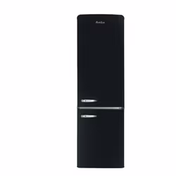 Amica AR8242N, 244 L, ST, 40 dB, 3 kg/24h, E, Noir