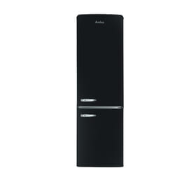 Amica AR8242N réfrigérateur-congélateur Pose libre 244 L E Noir